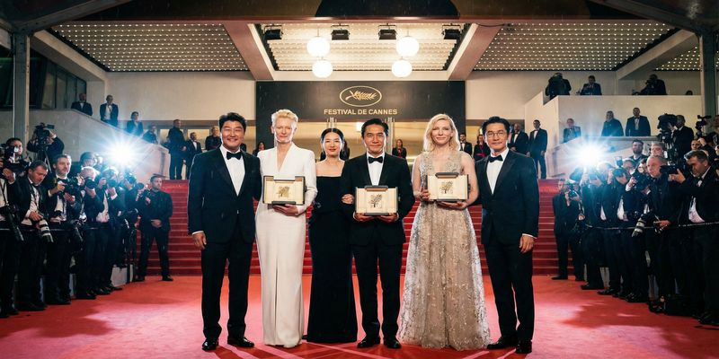 萝莉岛国际明星合作拍摄现场